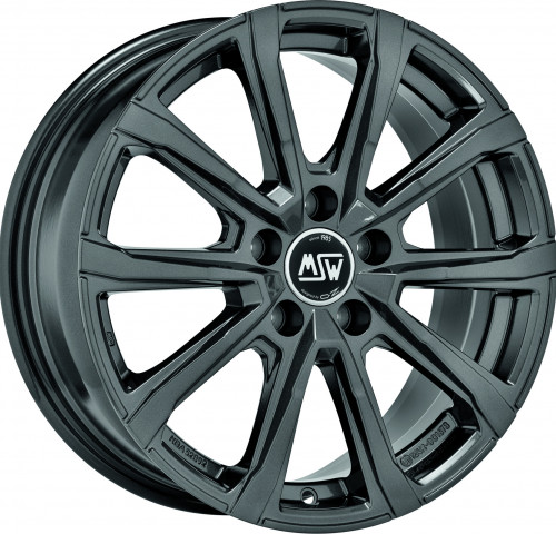 Msw 79 Gloss Dark Grey